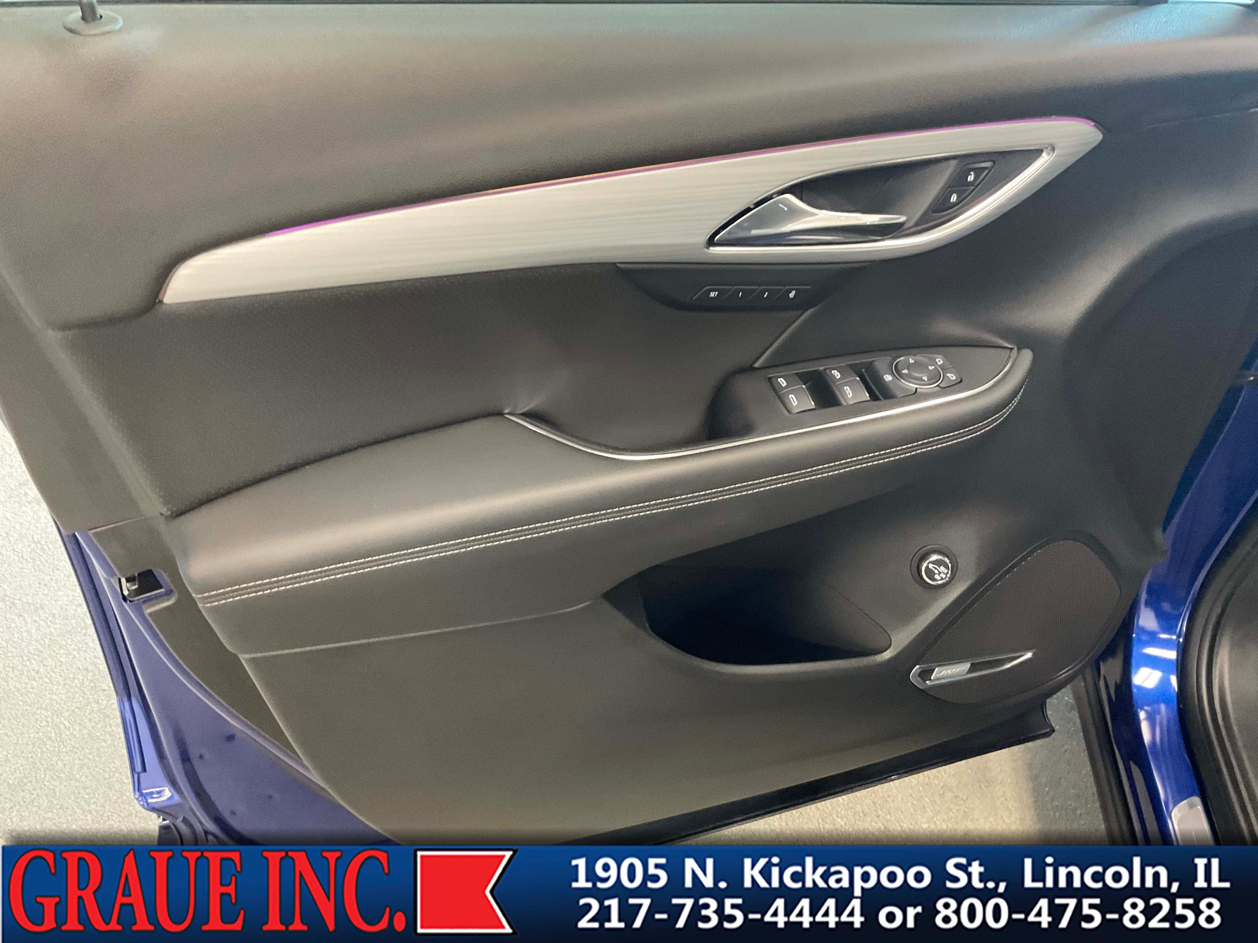 2024 Buick Envision Avenir