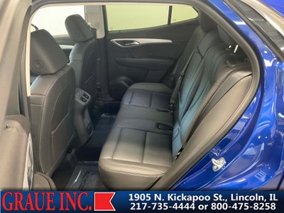 2024 Buick Envision Avenir
