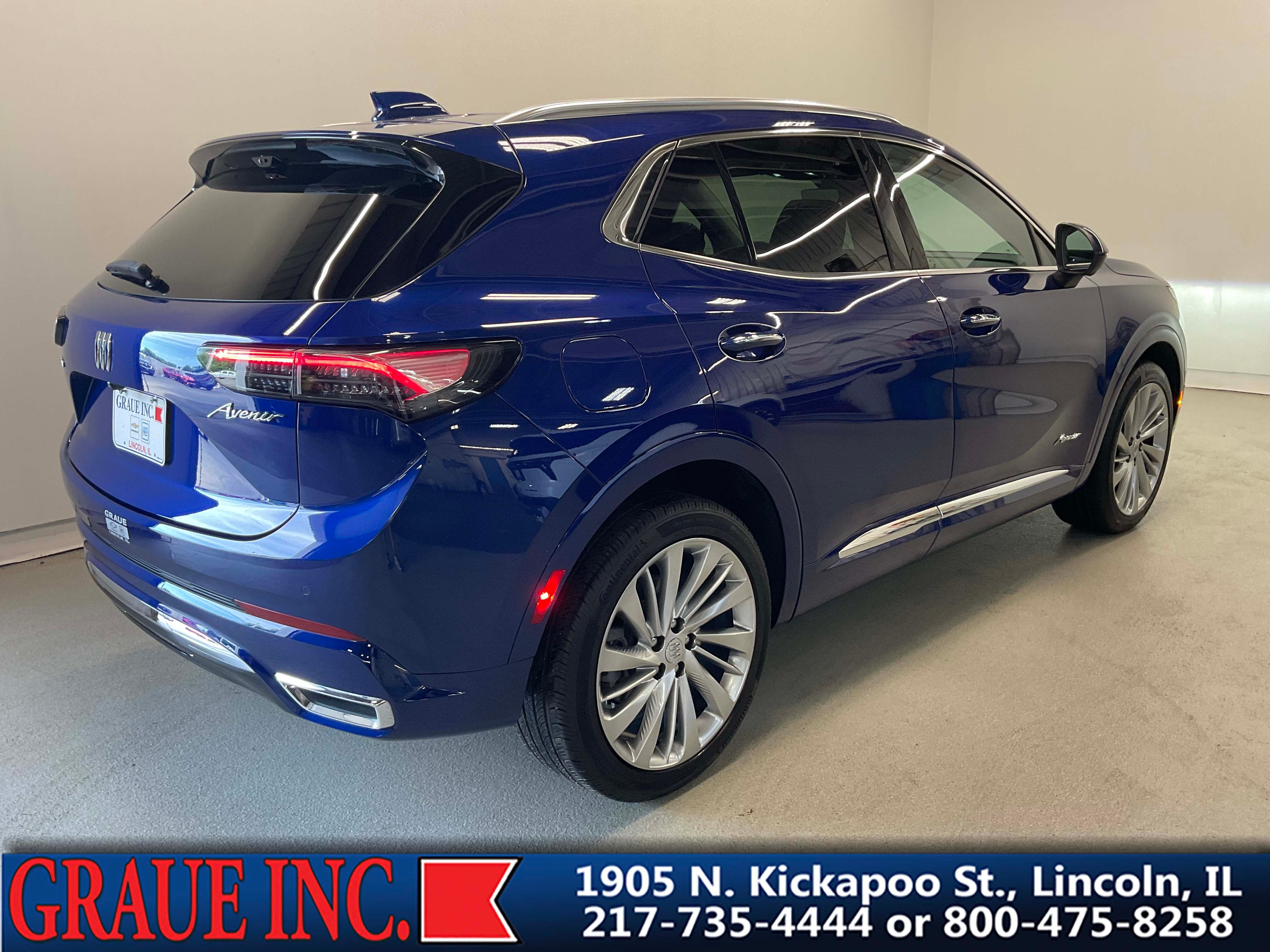 2024 Buick Envision Avenir