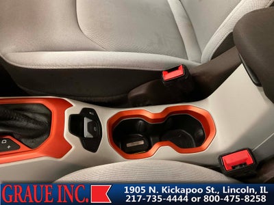 2015 Jeep Renegade Latitude