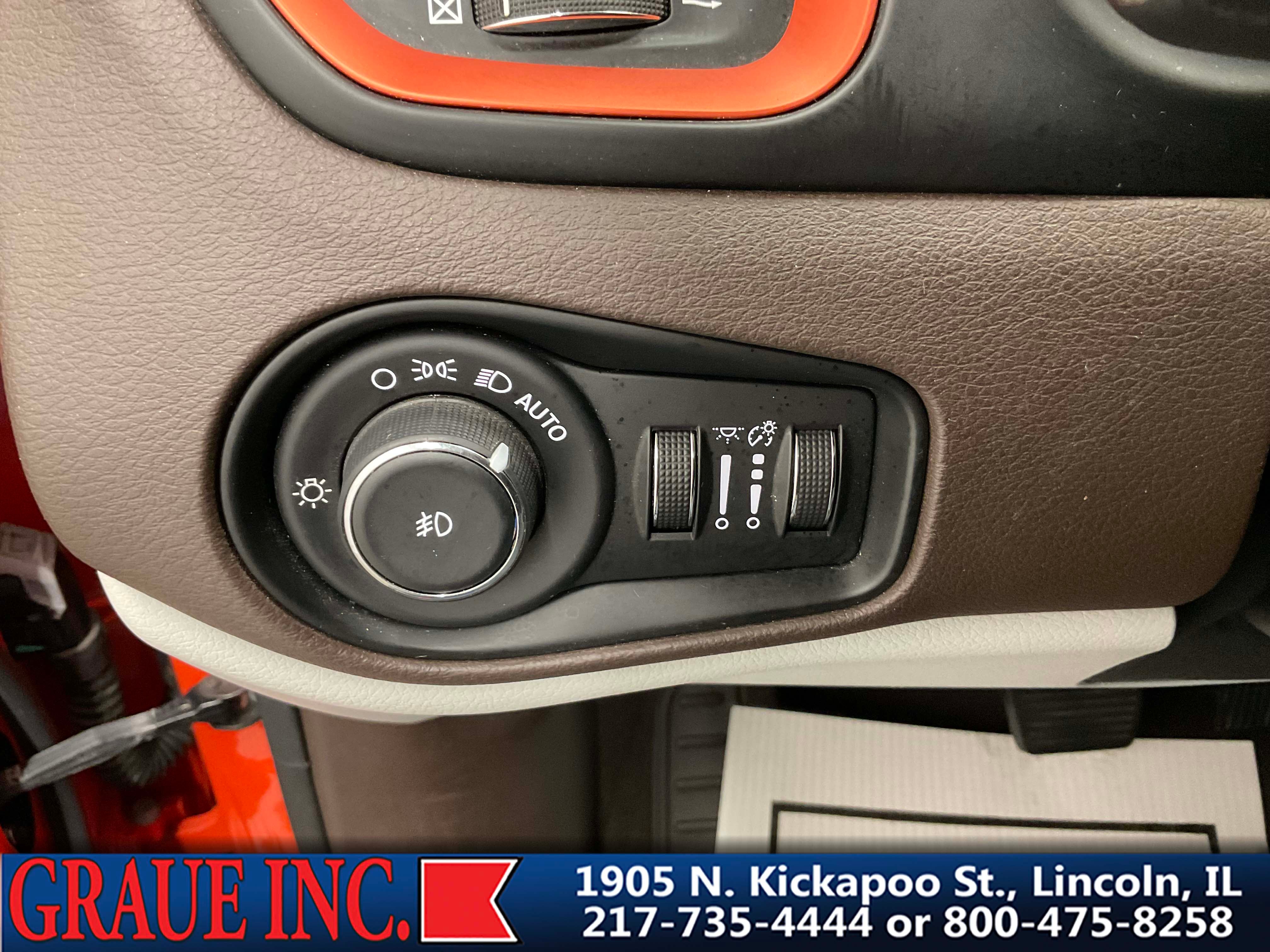 2015 Jeep Renegade Latitude