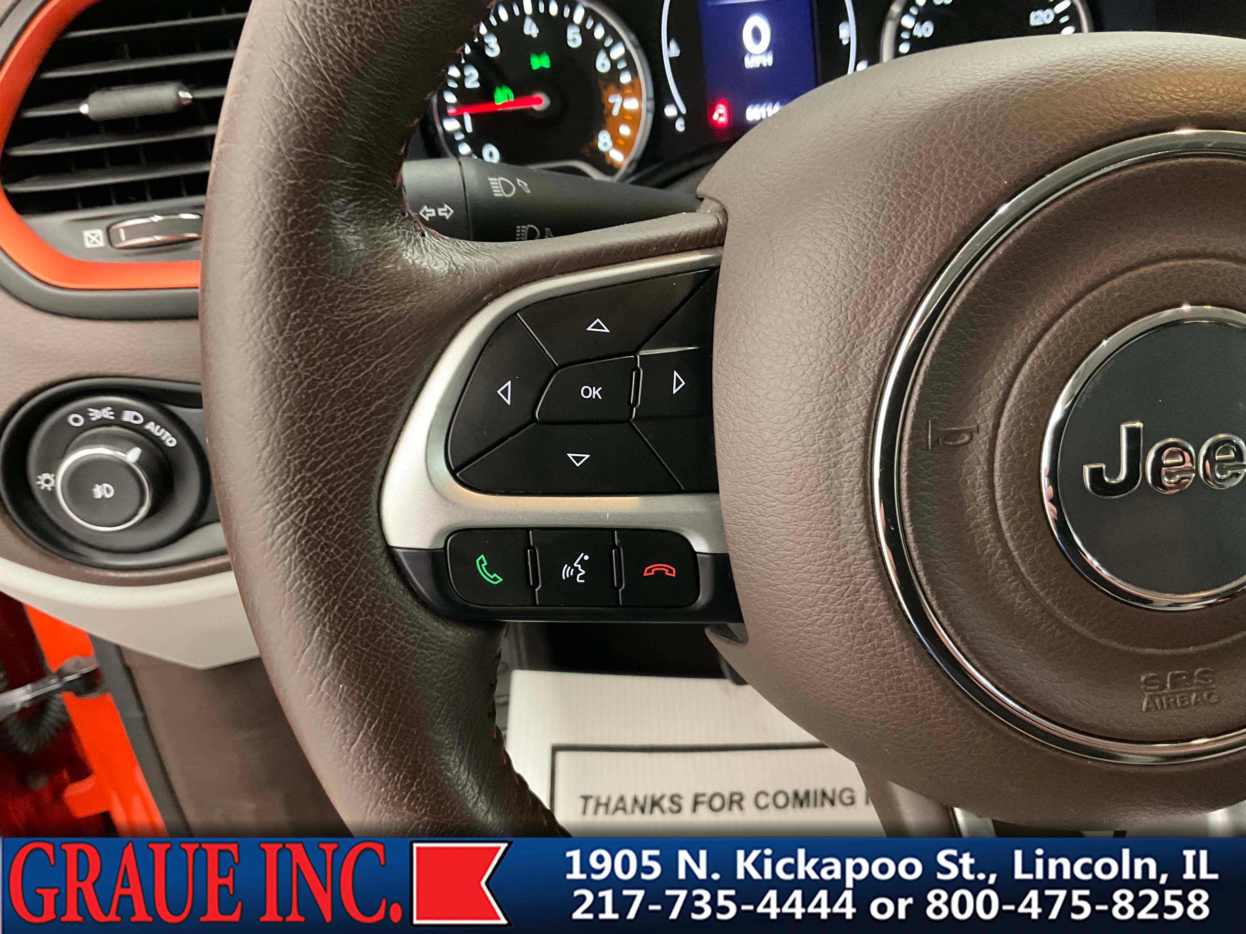 2015 Jeep Renegade Latitude