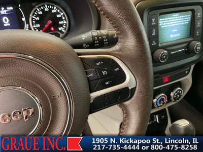 2015 Jeep Renegade Latitude