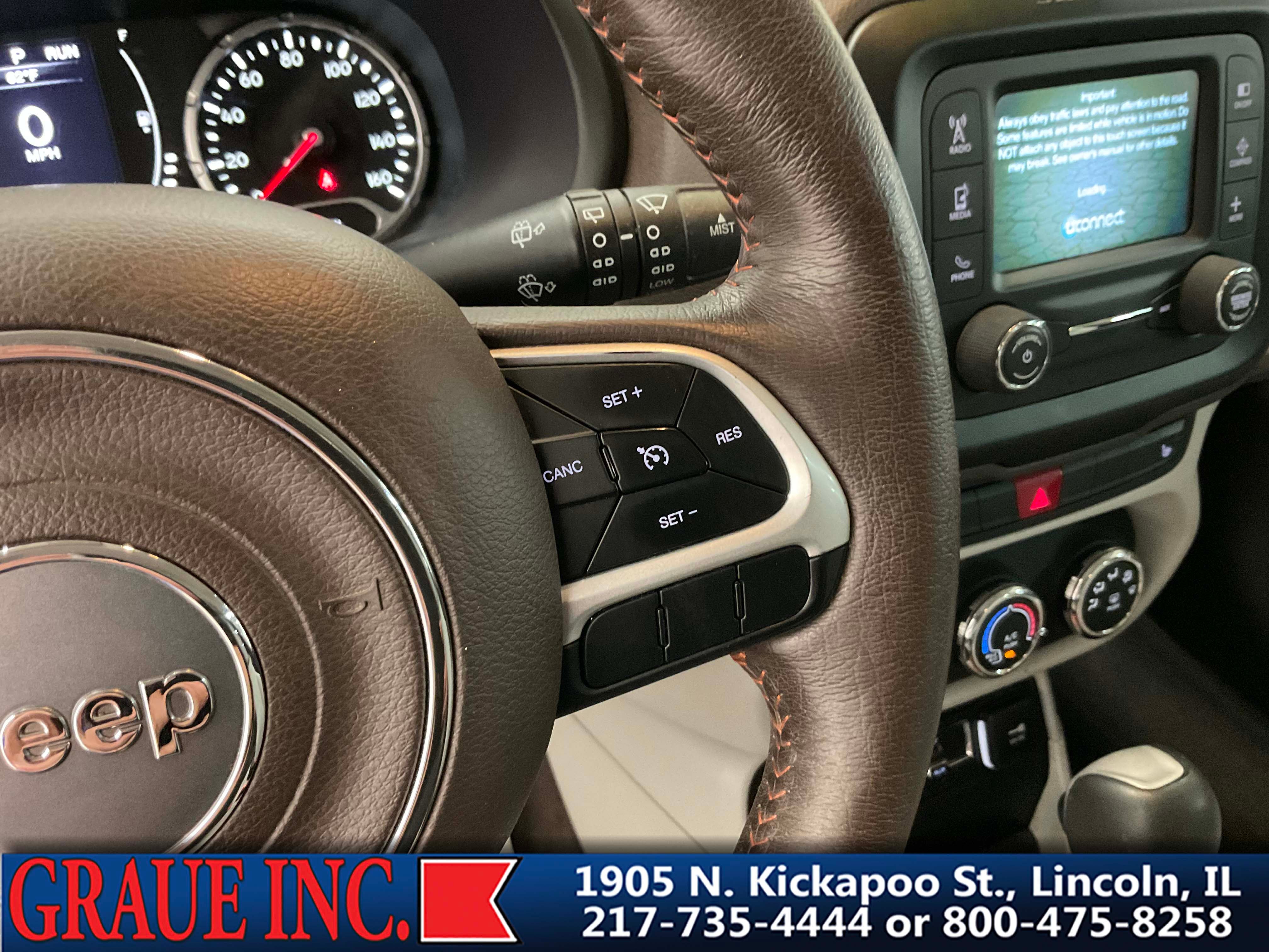 2015 Jeep Renegade Latitude