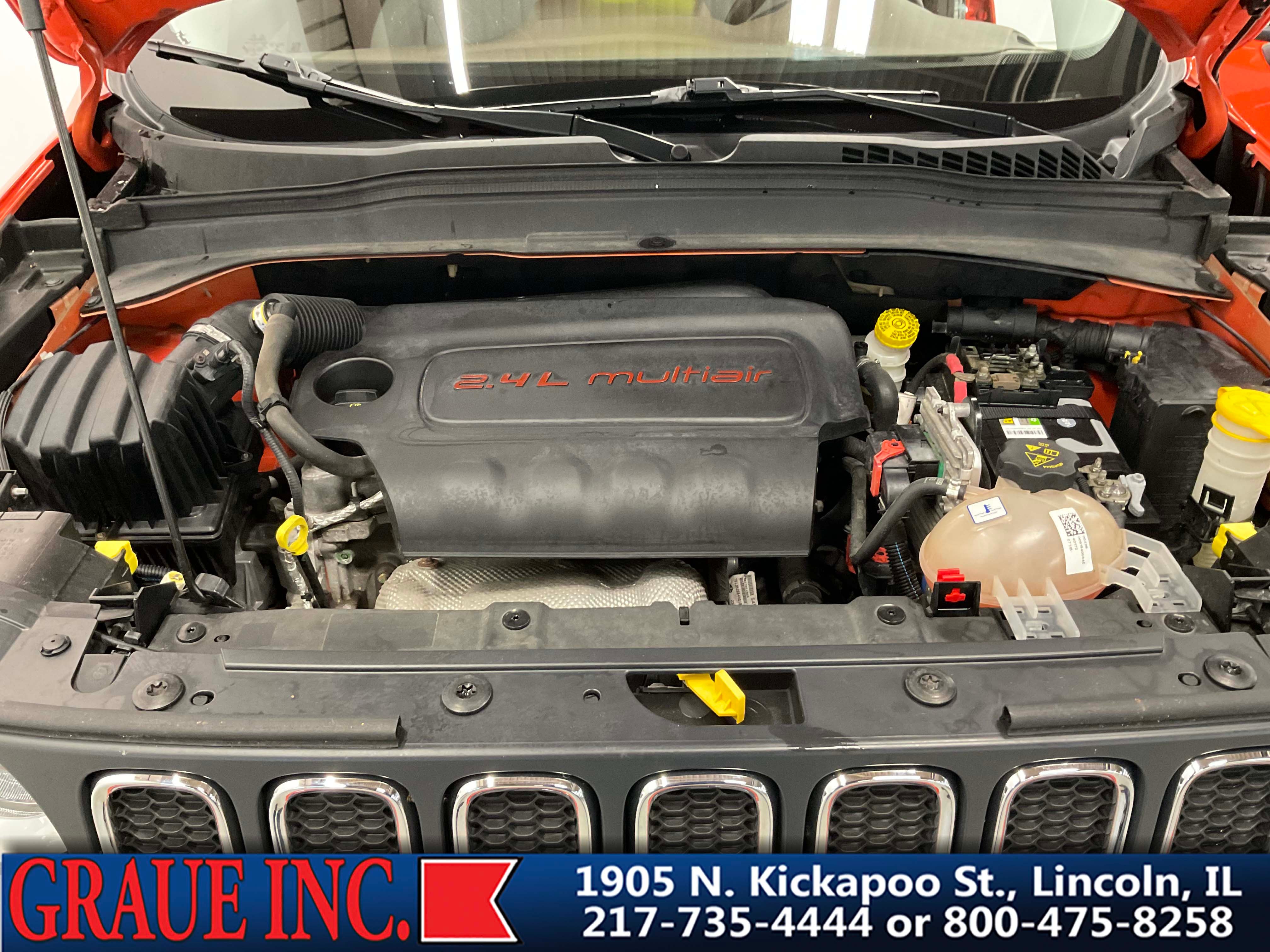 2015 Jeep Renegade Latitude