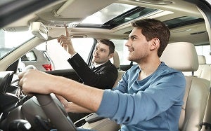 Schedule a test drive at Graue Chevrolet of Lincoln in Lincoln, IL.