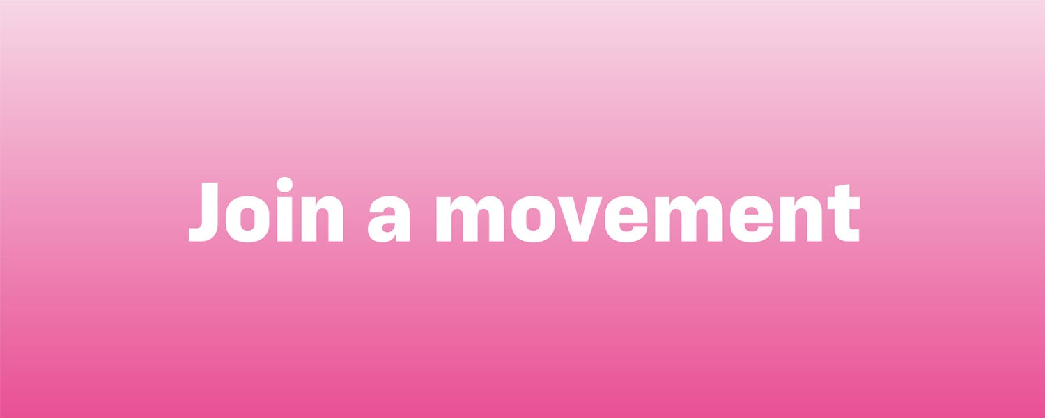Join A Movement logo | Chevrolet Making Strides Against Breast Cancer | Graue Chevrolet of Lincoln in Lincoln IL