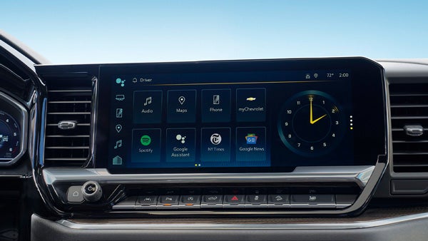 Graue Chevrolet of Lincoln in Lincoln IL