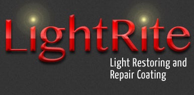 Light Rite lens repair logo