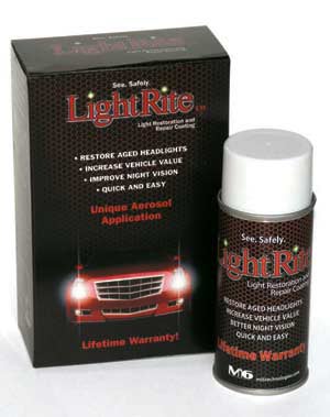 Light Rite lens repair kit