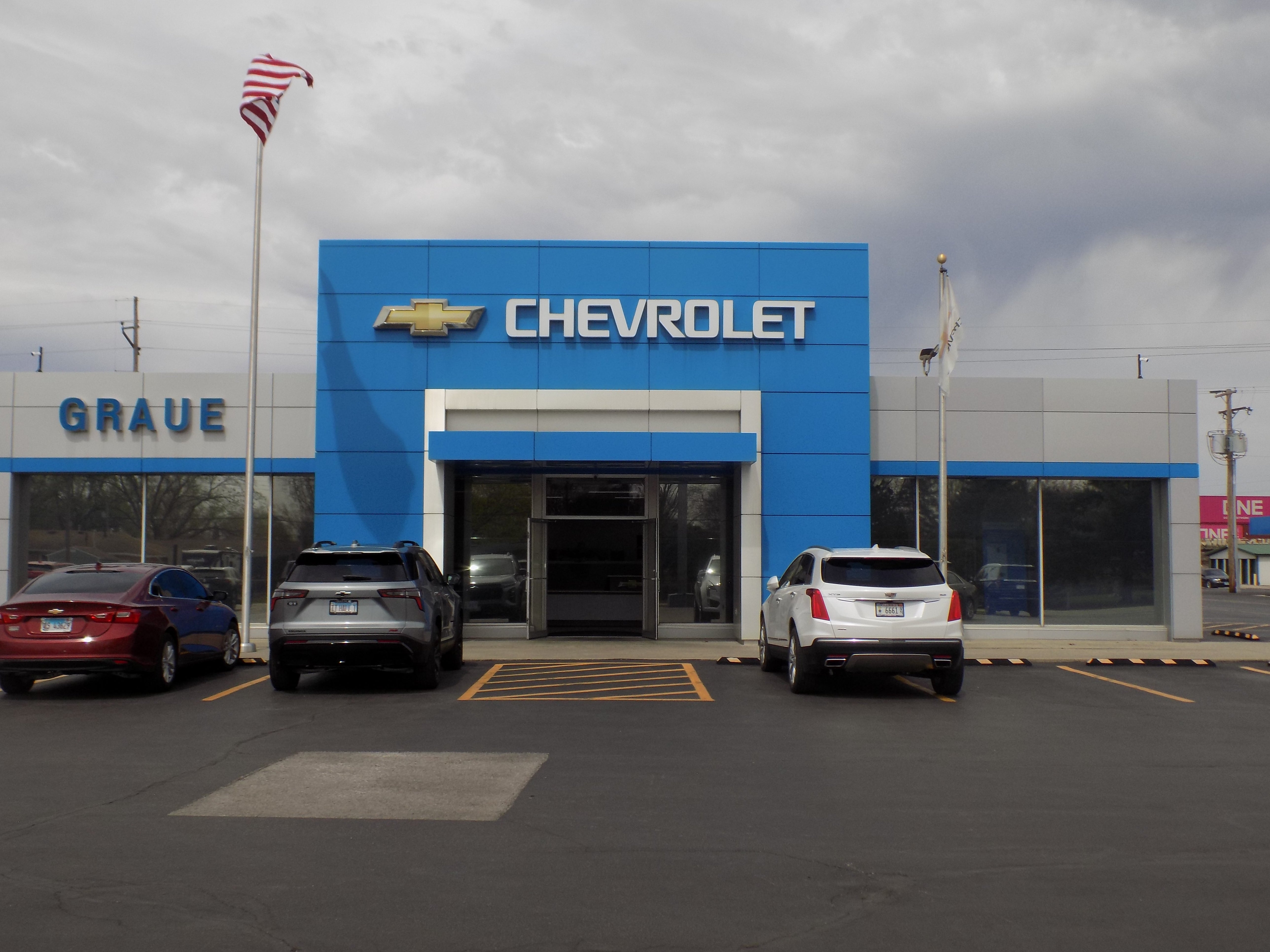 Graue Chevrolet of Lincoln in Lincoln IL
