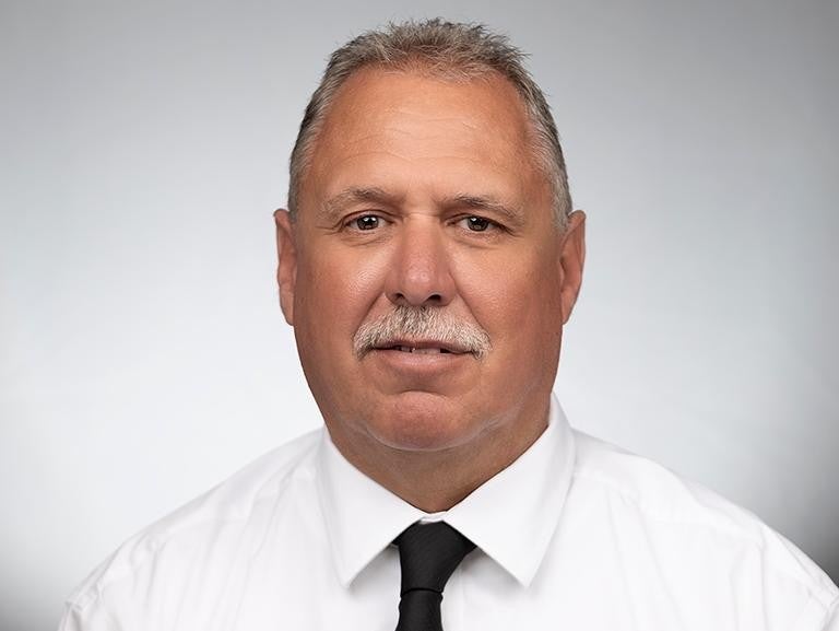 Service Manager Dave Awe