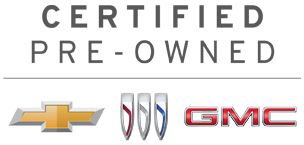 Chevrolet Buick GMC Certified Pre-Owned in Lincoln, IL